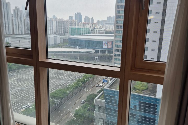 Centum City Centum Hotel Accommodation 17th image