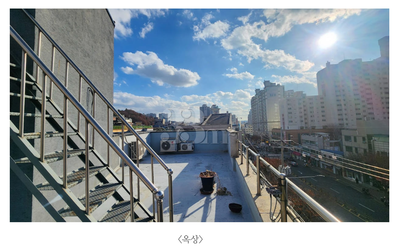1-minute walk to Line 6, 16 pyeong 15th image