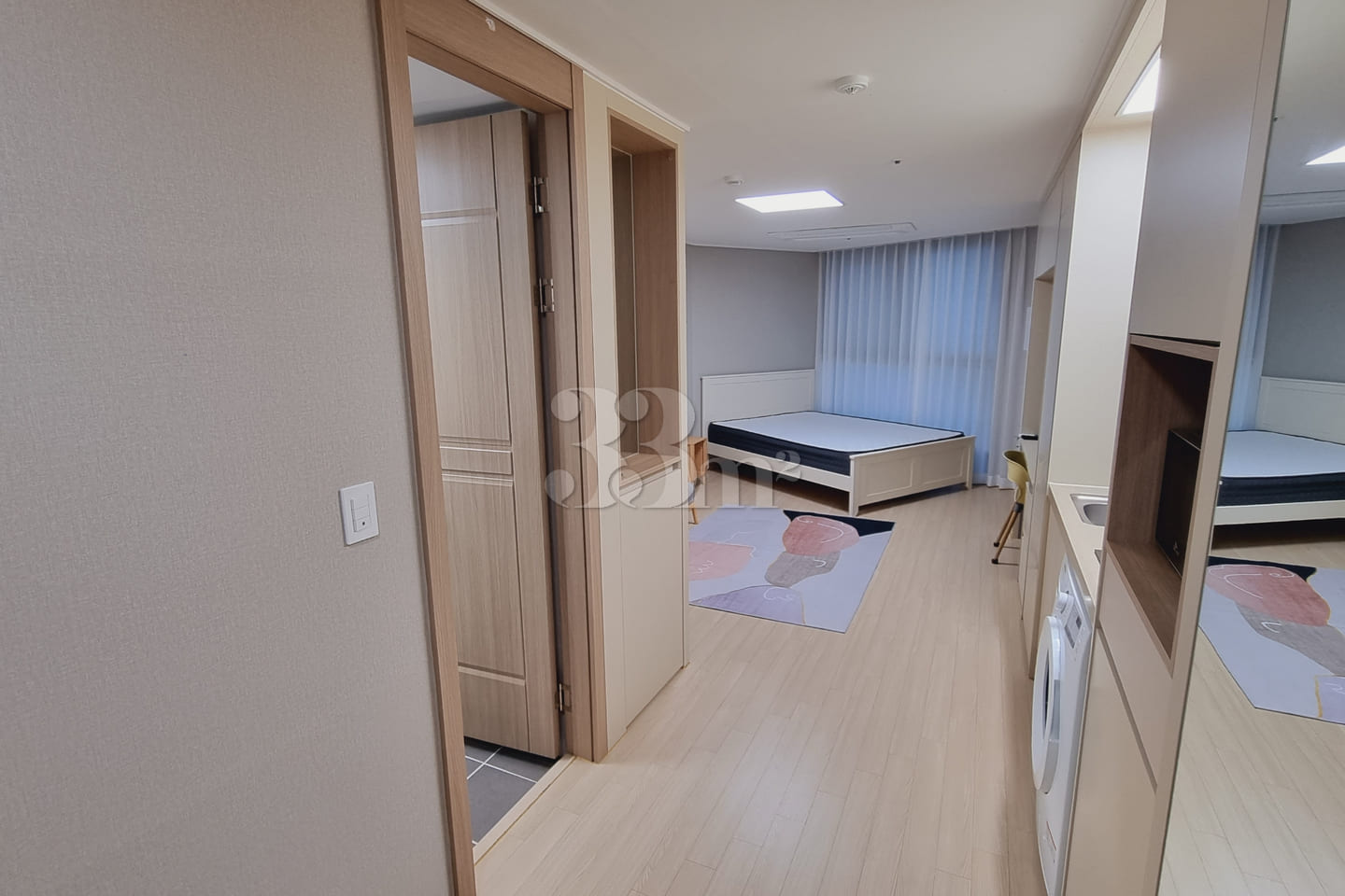 Gwangalli Jiwell, fully furnished 4th image