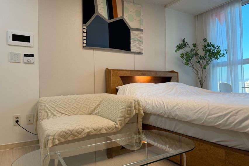 💜오픈특가/상무감성숙소