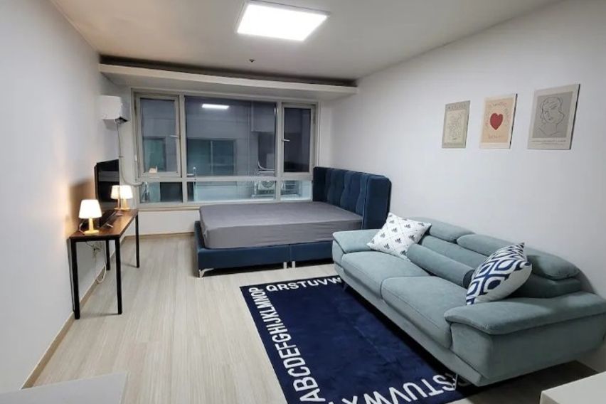 강남 최고위치 깨끗한룸