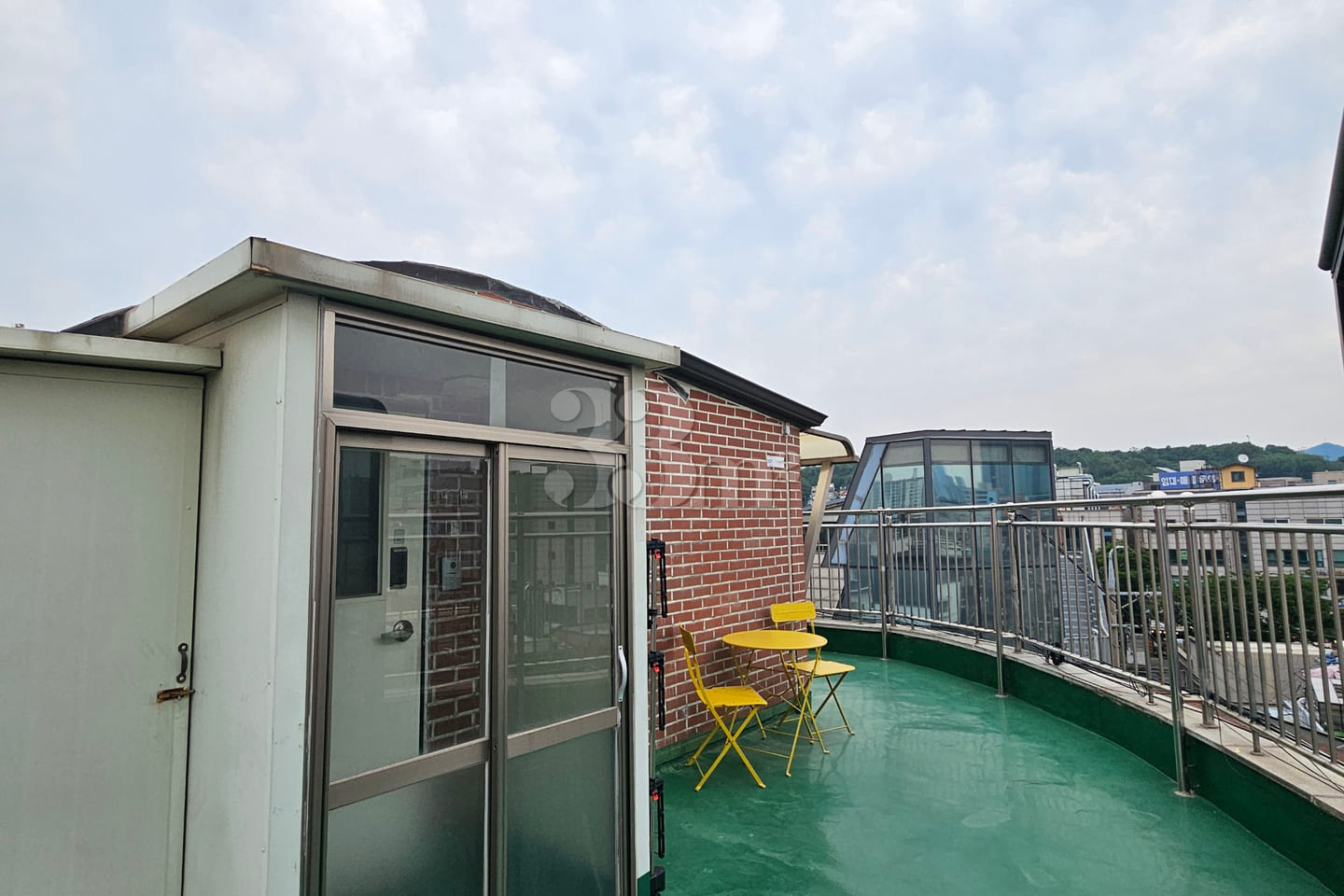 Mangwon Roof 6th image