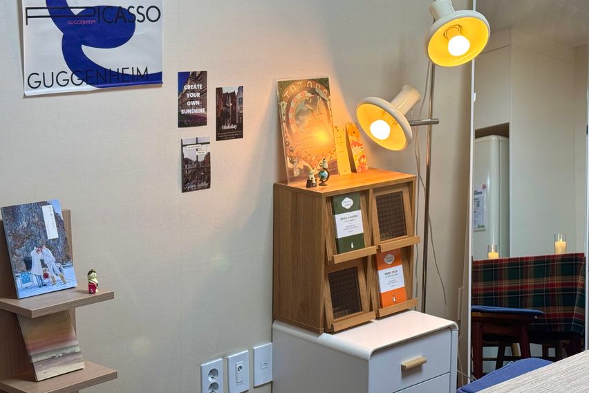 강남성심병원풀옵션투룸 2번째 이미지