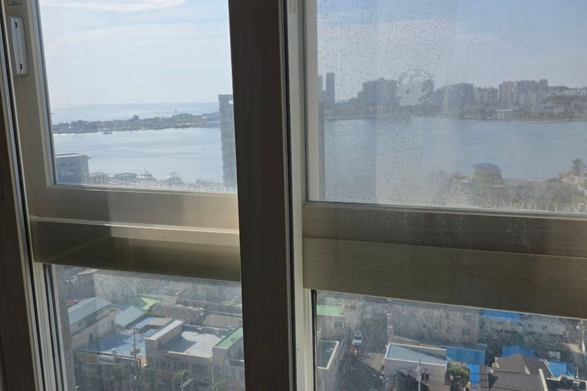 속초 전망좋은 풀옵션 