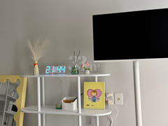 Spacious Studio, 5 Minutes from Hongik Univ. 4th image