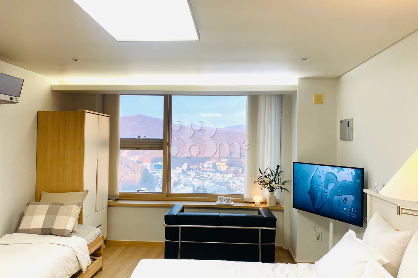 Jeongja Station, 1 minute, 3 beds, Pangyo 3th image