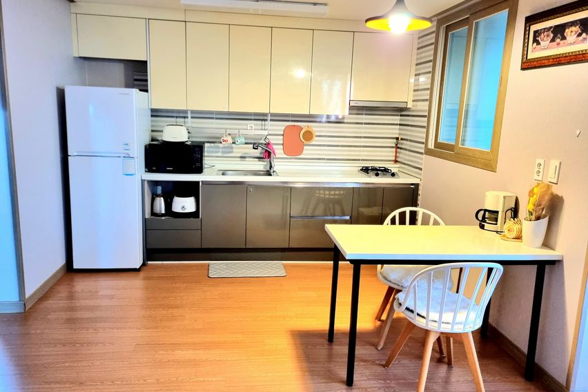 산방산/모슬포항 오션뷰