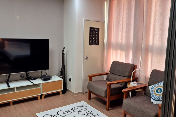 New 2-room officetel in Pungmu 4th image
