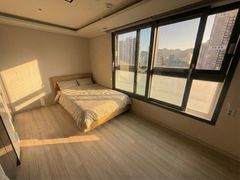 Fully furnished studio apartment near Sasang  1th image