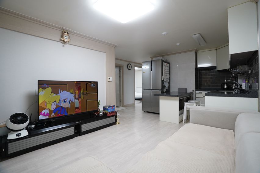 진주이현 l 친정집