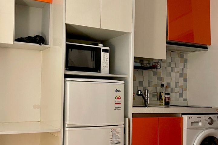 ✨Bongcheon Studio Apartment, 10 Minutes to Ga 2th image