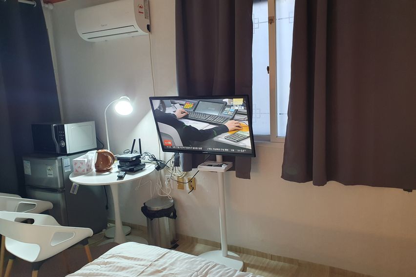 시화공단 업무출장 3 8번째 이미지