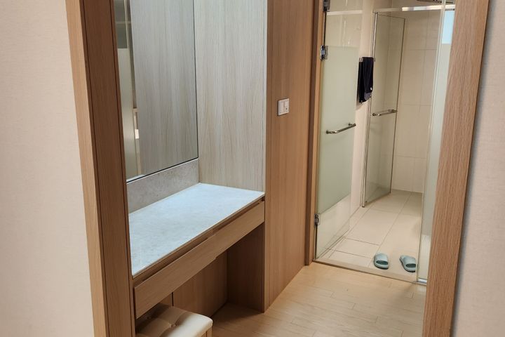 Gwanggyo Lake IPARK 3-Bedroom Unit 6th image