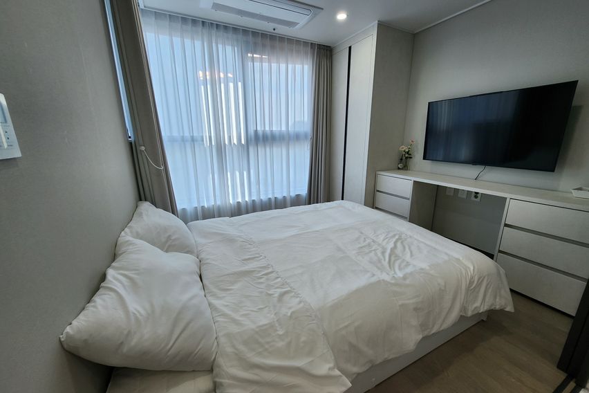 부산기장 일몰 오션뷰