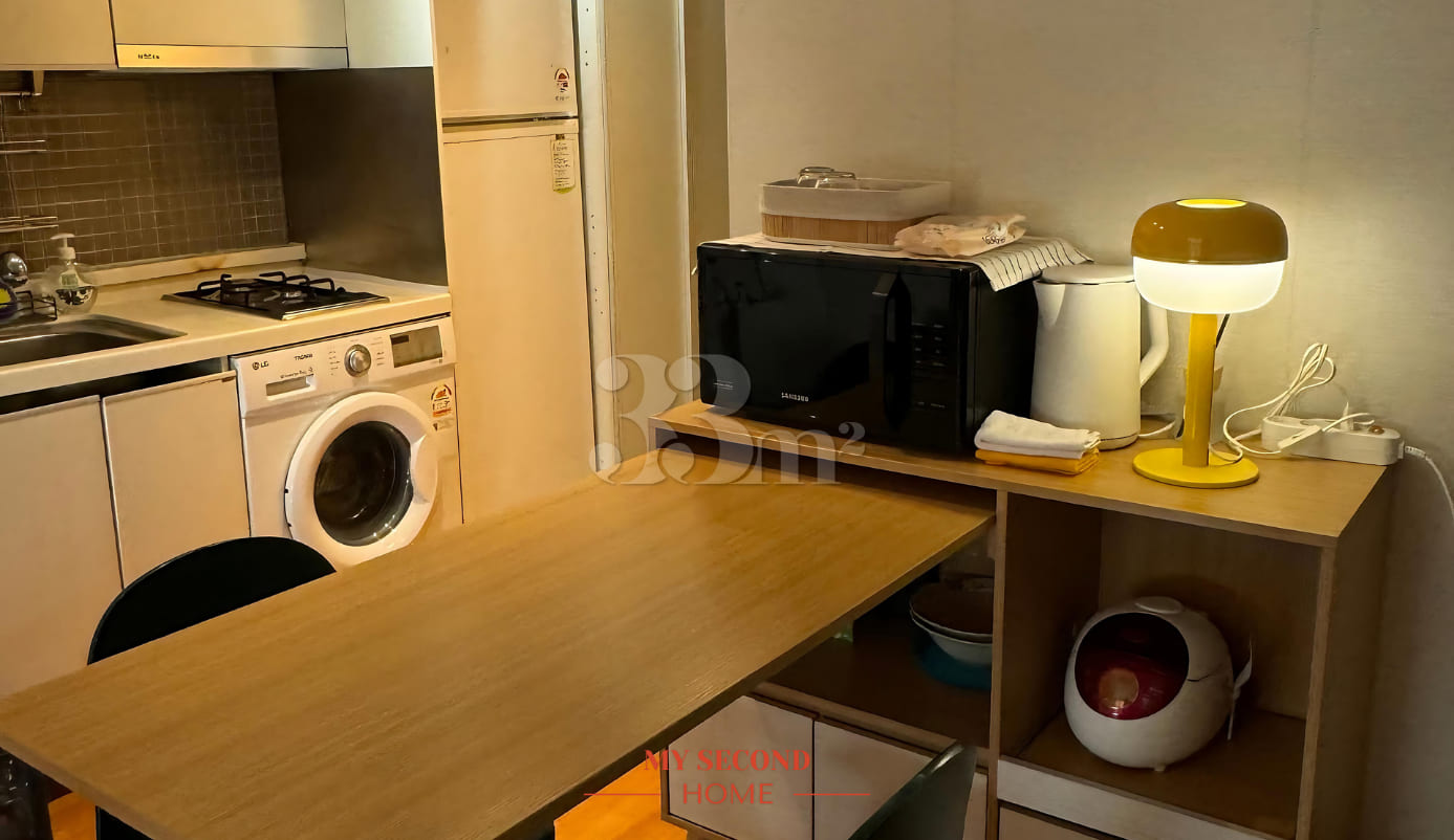 Na Hye-sok Street Officetel 3th image
