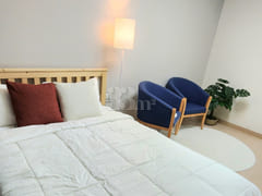 Fully-furnished studio apartment near Jeju Po 4th image