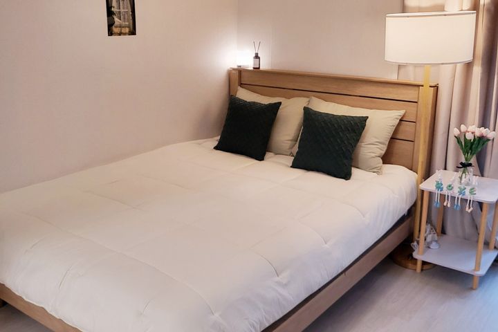 🪻 2-Bedroom Unit with Parking near Nowon Sta 1th image