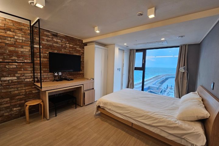 도두 오션뷰 원룸 2번째 이미지