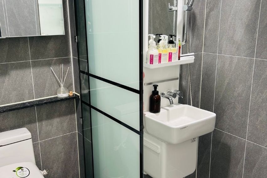 광안오션뷰 넓은테라스.