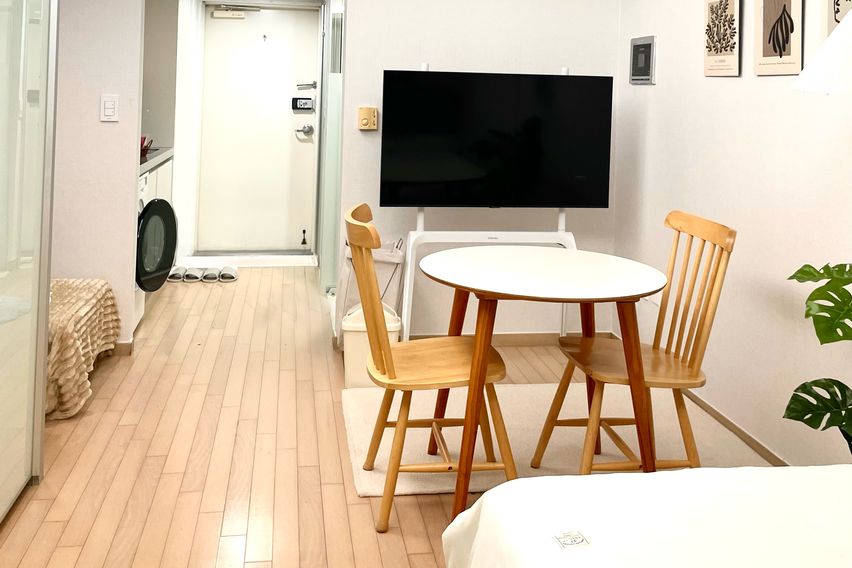 🛏️뚝섬성수 연무장길 3번째 이미지