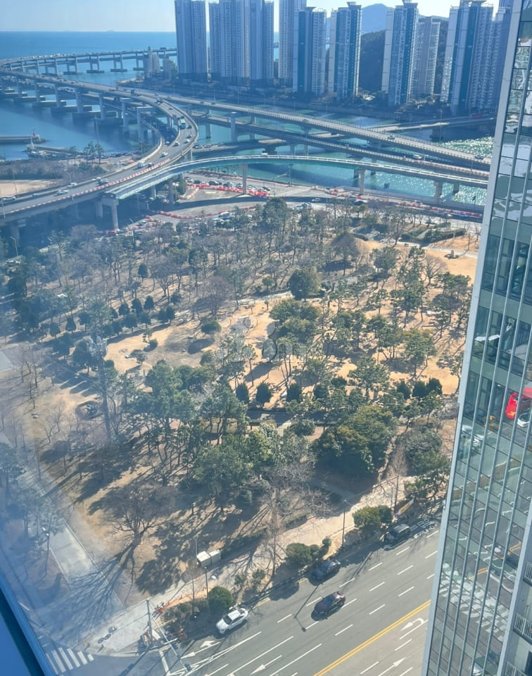 BEXCO Gwang'an View Officetel 6th image