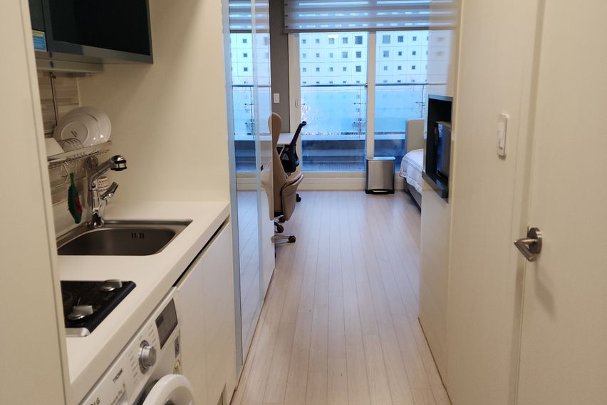 상암동 풀옵션오피스텔