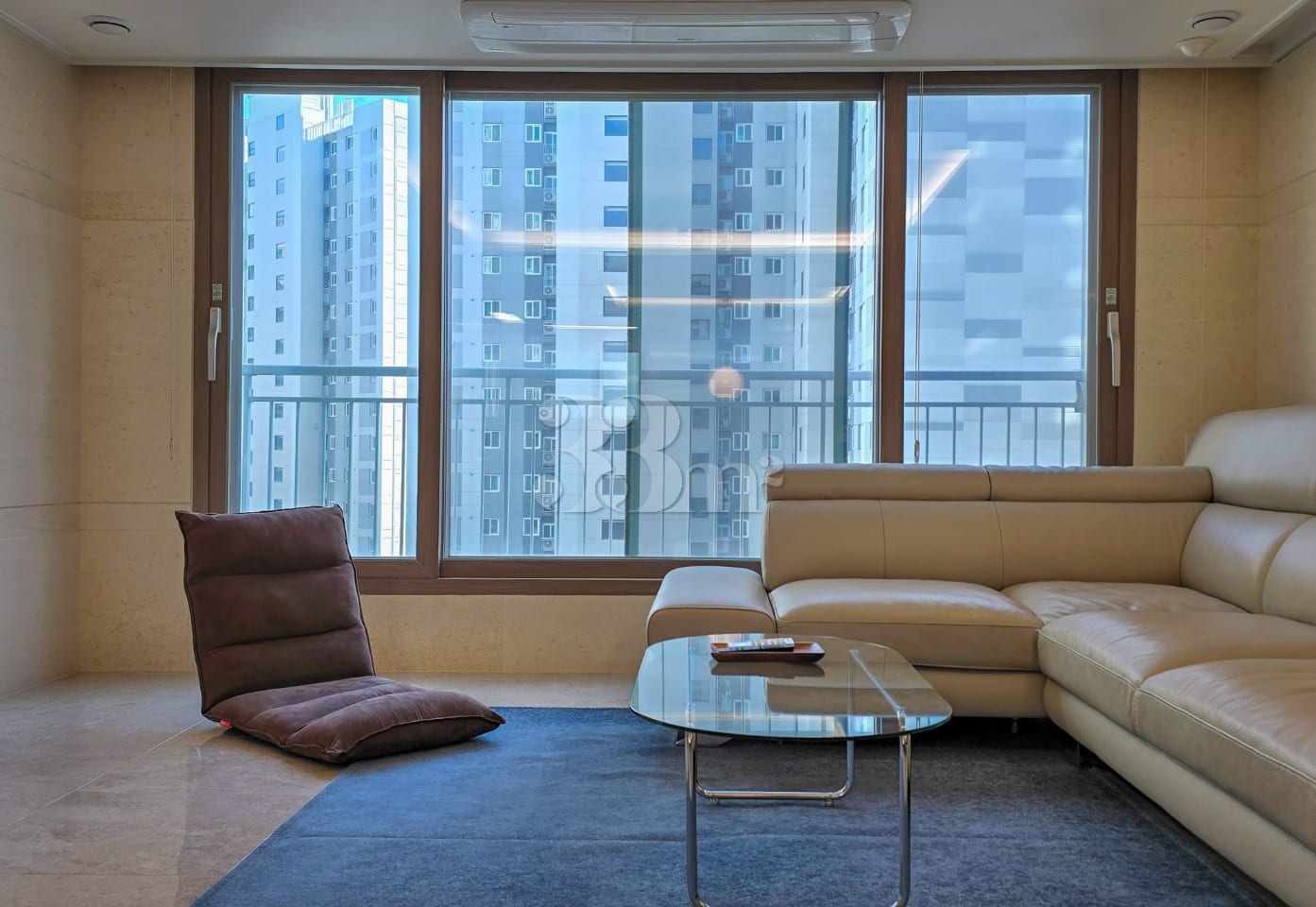 Three-room apartment in the Sangam living are 0th image