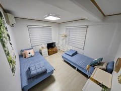 Two-room unit 201, behind Geumdwaeji Restaura 7th image