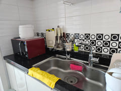 A cozy, home-like two-room unit in Biha-dong 9th image