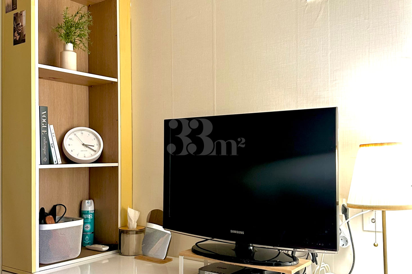 Studio apartment in front of Lotte Mart 🏡 7th image
