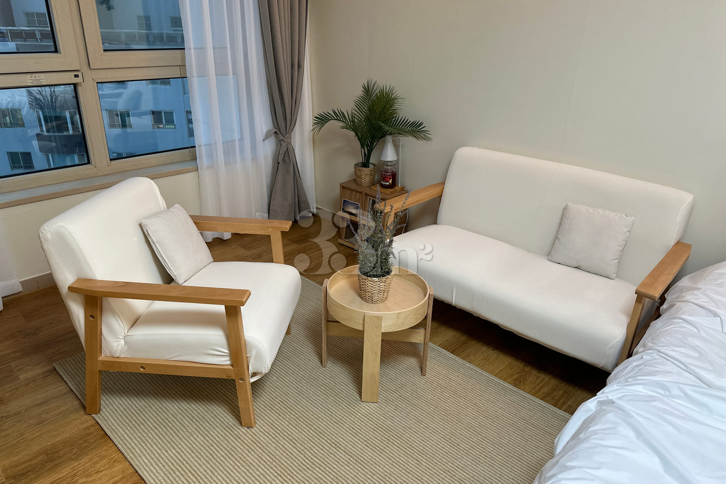 Charming Haeundae accommodation with an ocean 8th image