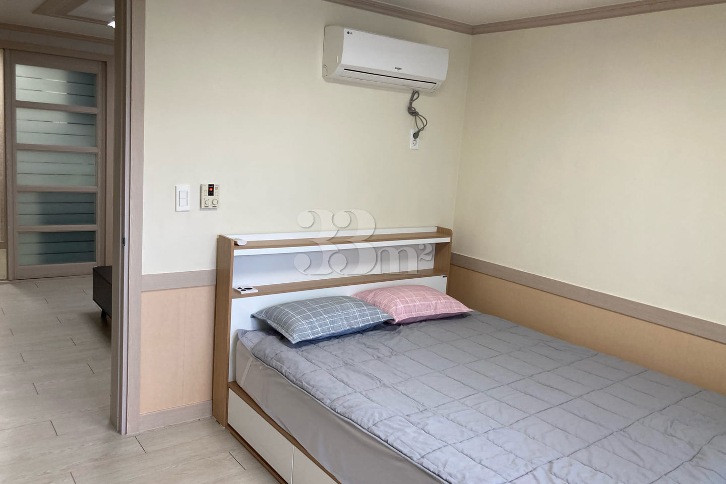 Bonggok-dong, Gumi-si: Mini Two-Room Unit 2 6th image