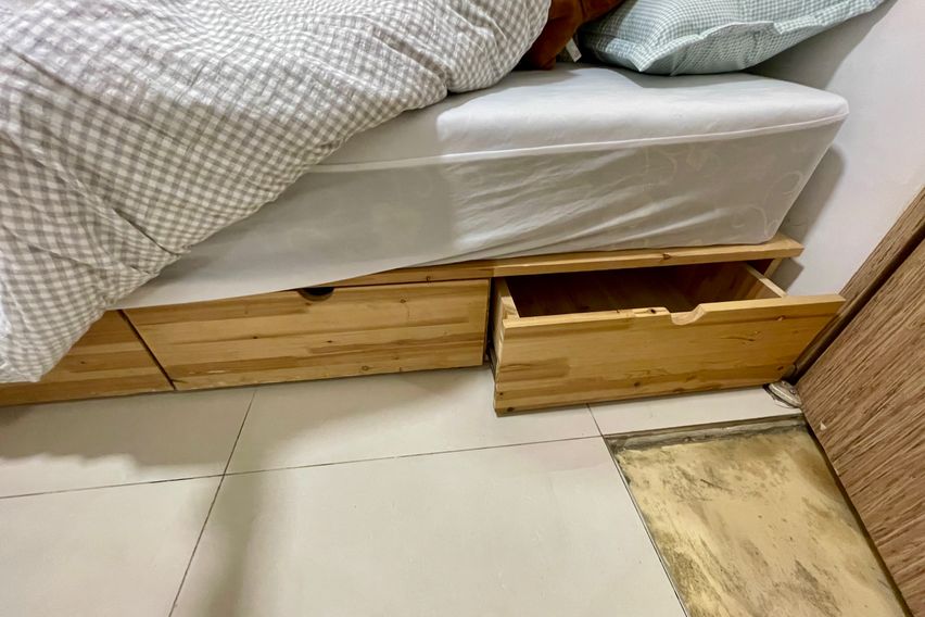 아늑한 공용욕실 방 3