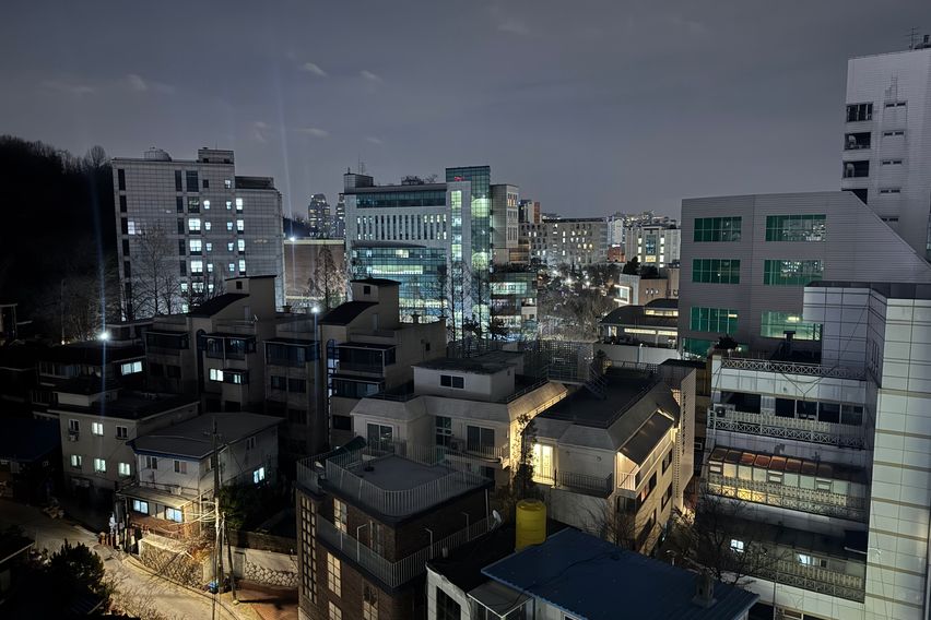 ✨Sinchon Station Area, Fully Furnished Studio 14th image