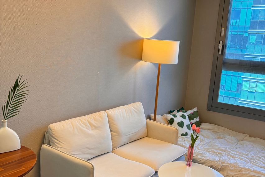 문정 역 바로연결💜