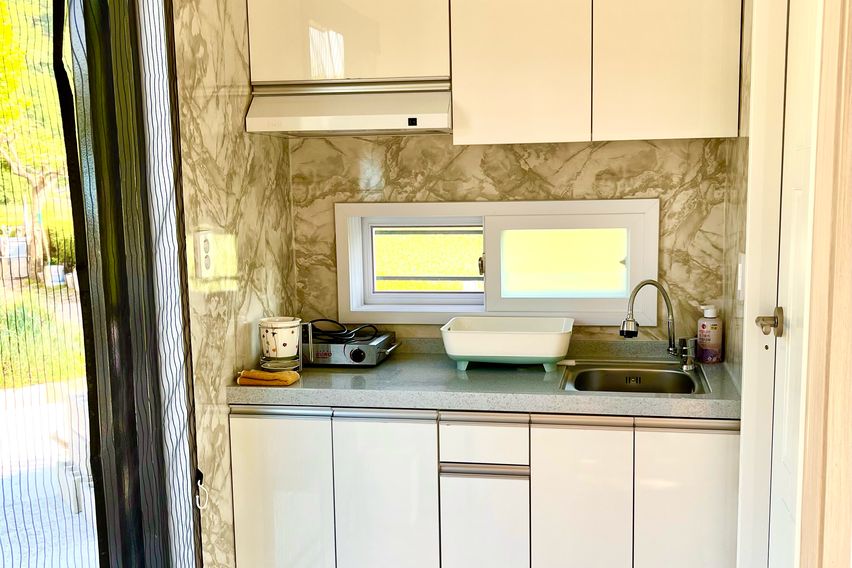 평창 복층 작은 집 6번째 이미지