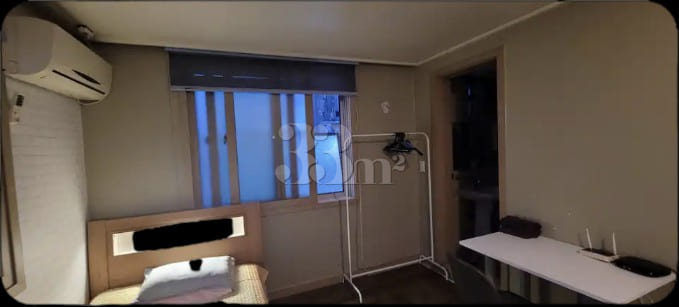 Studio apartment near Suwon World Cup Stadium 2th image