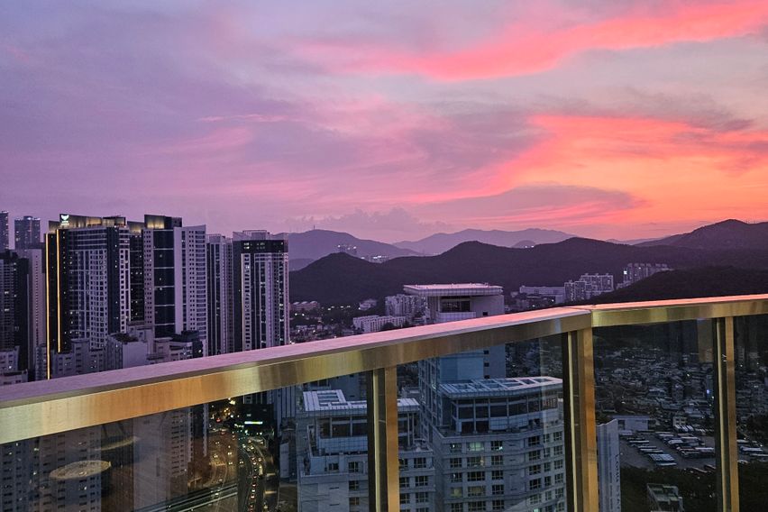 해운대뷰 6인 대형평수