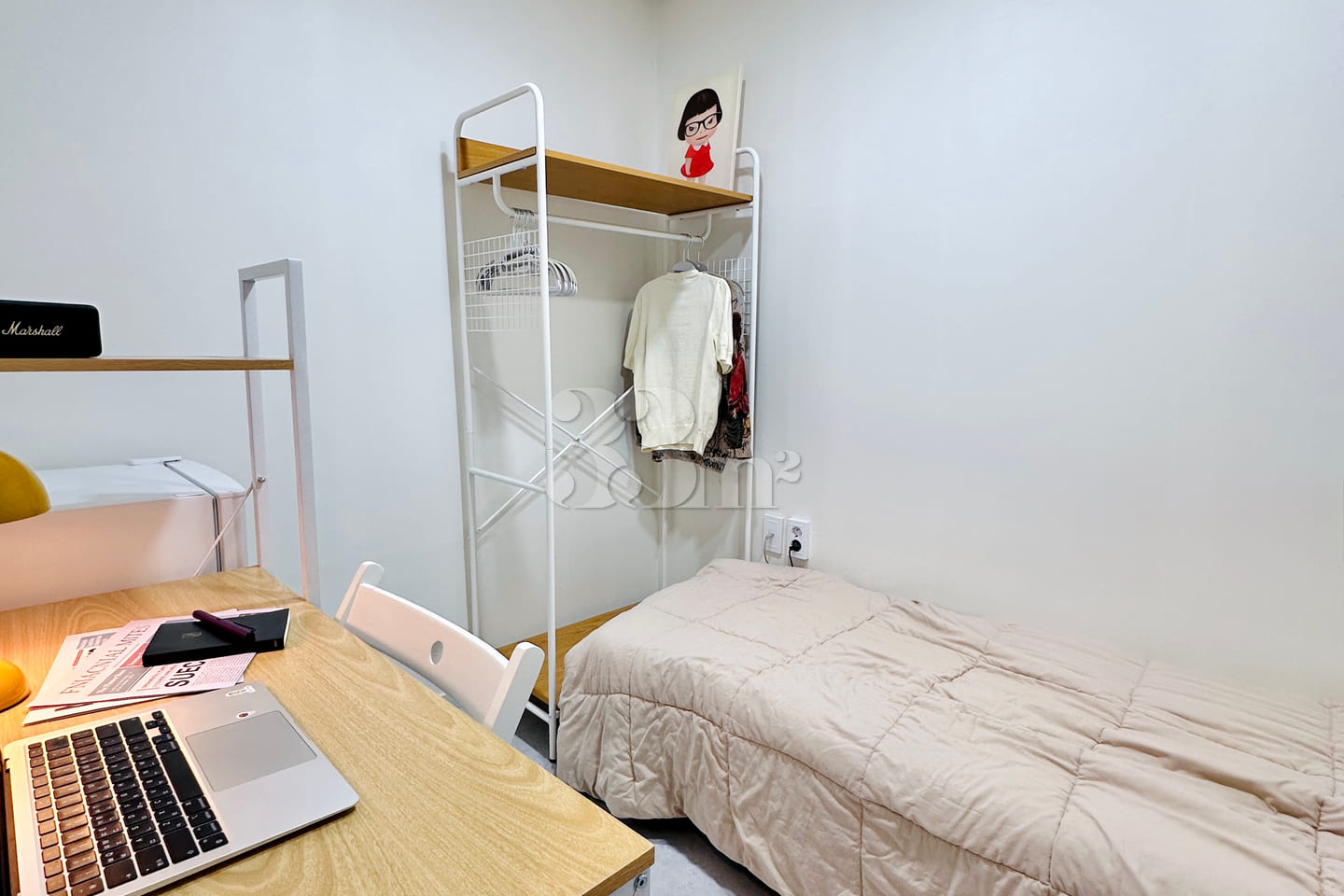 Ajou University, 5-minute walk, women-only, D 6th image