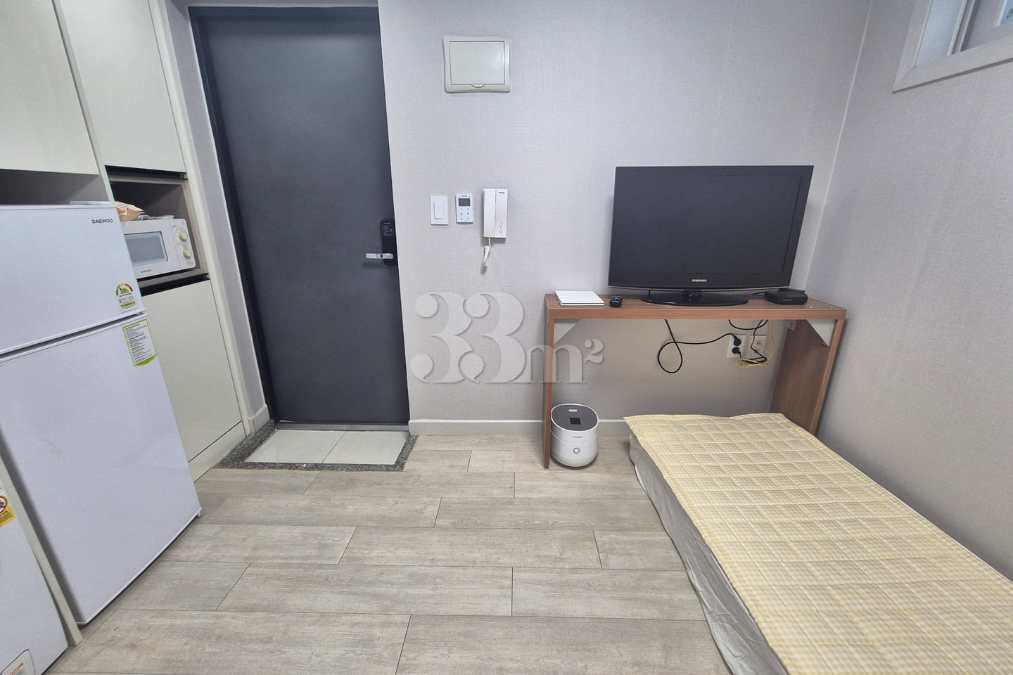 Eunpyeong Station, 3-minute walk, fully furni 6th image