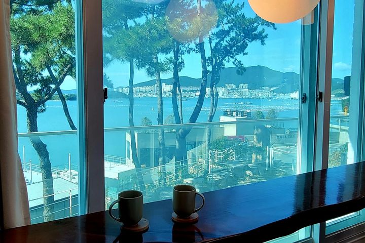 Yeosu Ocean View Best White House 0th image