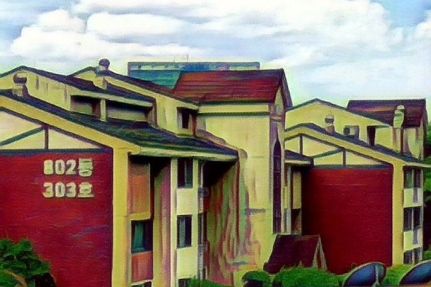 303호복층 방 1호  18번째 이미지