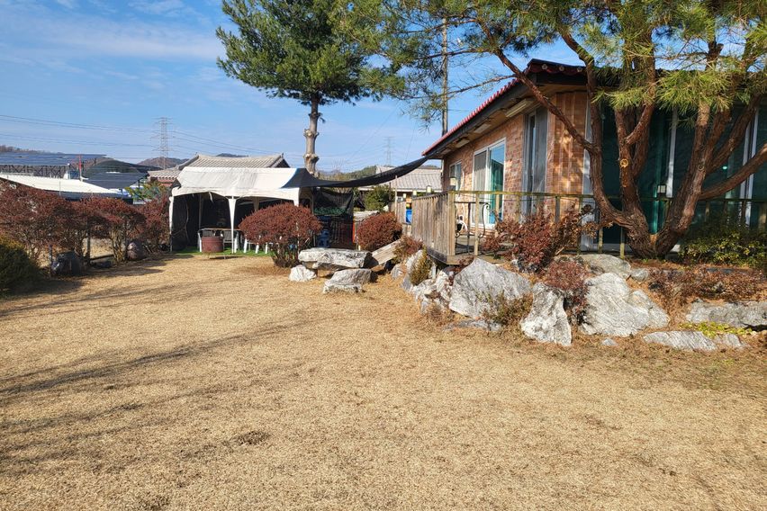 금산에서 1주~1달살기