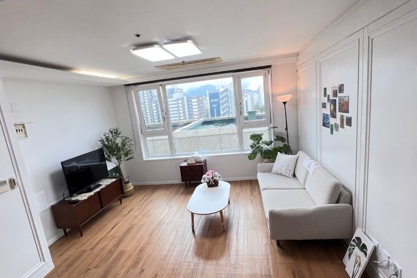 🌷평촌역&법원앞 숙소