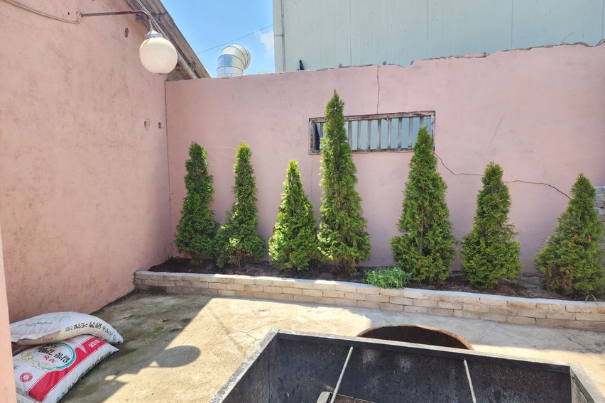 김제 정읍 지평선시골집