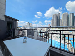 🏠 Newly built terrace with a great view 3th image