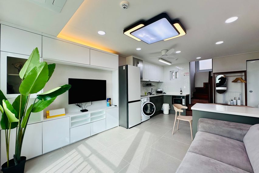 서귀포의 복층, 테라스 2번째 이미지