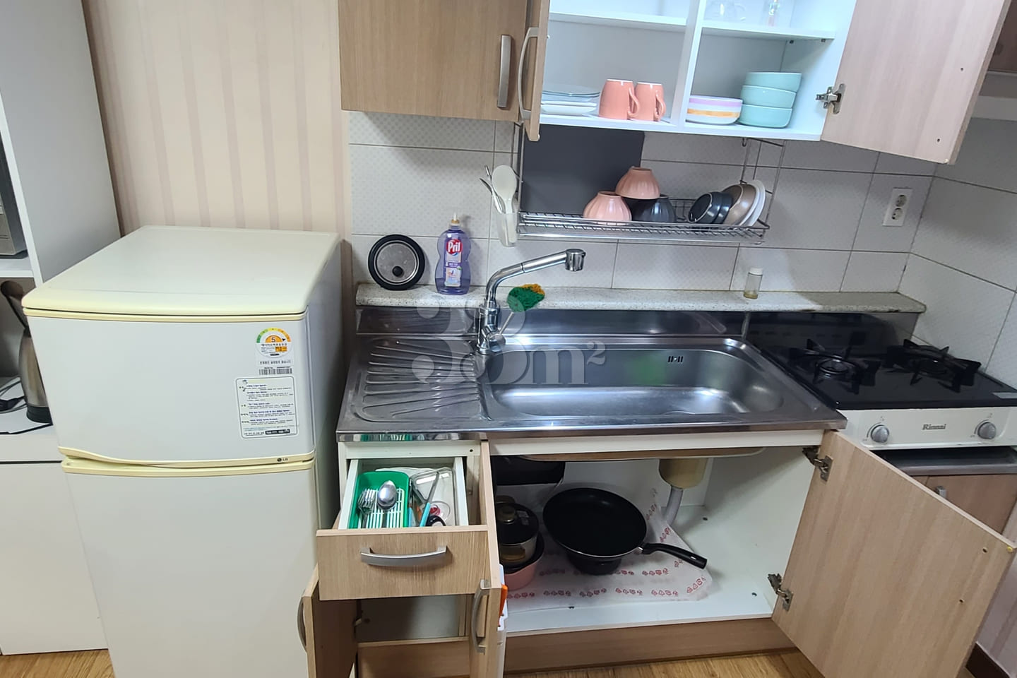 Nuriel Unit 201: Mini Two-Room Unit 12th image