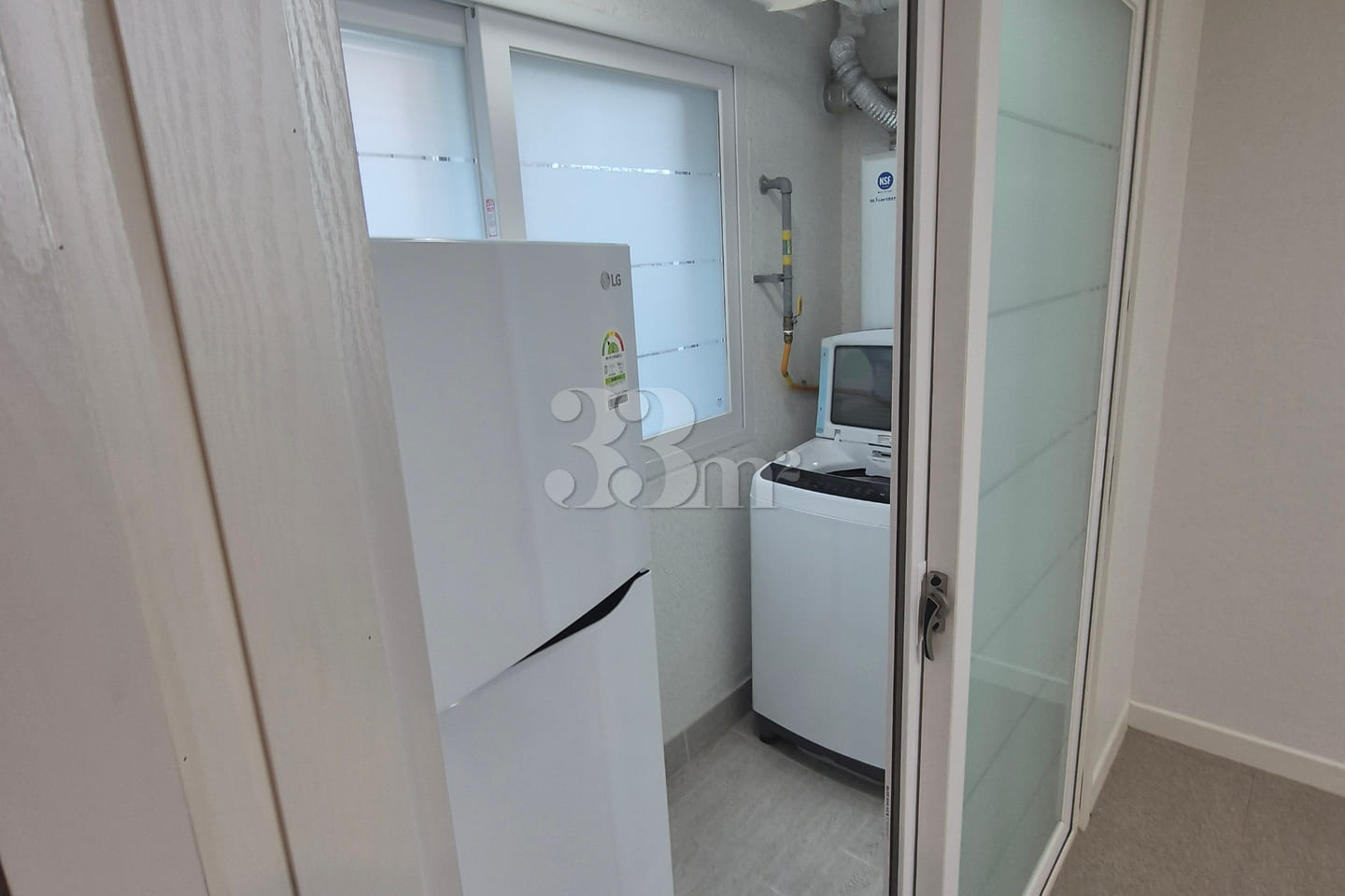 One-room apartment on Cafe Street, Nam-gu, Da 11th image