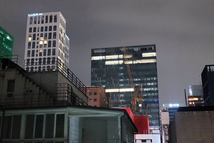 🏢강남.테라스.휴식 7번째 이미지